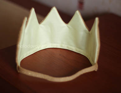 Мягкая корона
